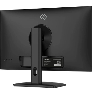 монитор digma progress 24p201f 23.8" ips fhd чер hdmi vga 75hz 250cd ex dm24sb10