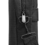 сумка для ноутбука 15" exegate start s1515 black, черная, полиэстер, для ноутбуков до 15.6"