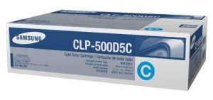 картридж samsung clp-500d5c для samsung clp500 500n 550 550n 5000 стр