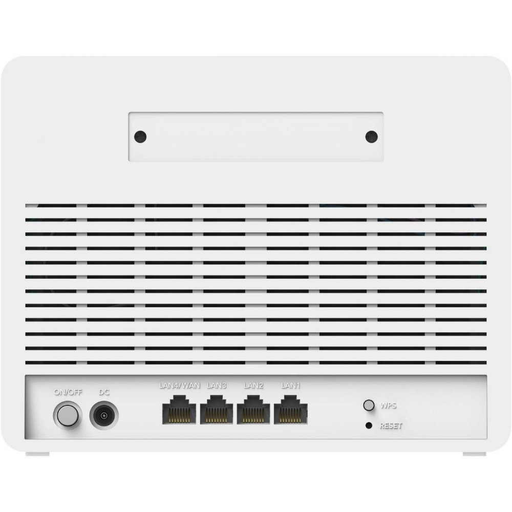 модем cudy ac1200 wi-fi 4g lte-cat6 gigabit router, 4 10/100/1000m rj45 ports, nano sim slot, quecte