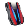 внешний жесткий диск 2тб adata hd770g ahd770g-2tu32g1-crd 2.5" защищенный
