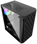корпус powercase mistral micro t3b matx 