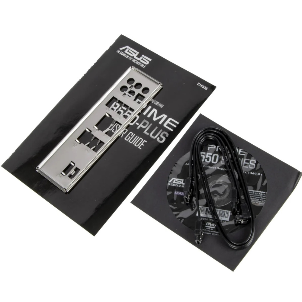 материнская плата asus prime b550-plus