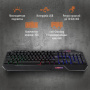 клавиатура sunwind sw-k515g черный usb 