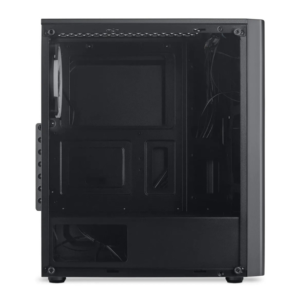 корпус gmng ogc-g120 черный без бп atx