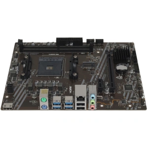материнская плата msi pro a520m-s a520m, am4, 2*ddr4, 1*pciex16, 1*pciex1, 1*m.2, 2*typec, 2*usb3.2g