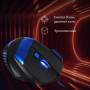 мышка oklick 775g ice claw черный оптическая (2400dpi) usb (7but) 945847