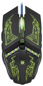 мышка defender halo z gm-430l 