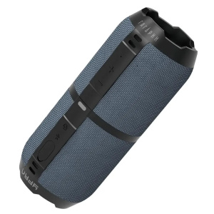 колонка портативная урал гагарин гр-003 серый 30w