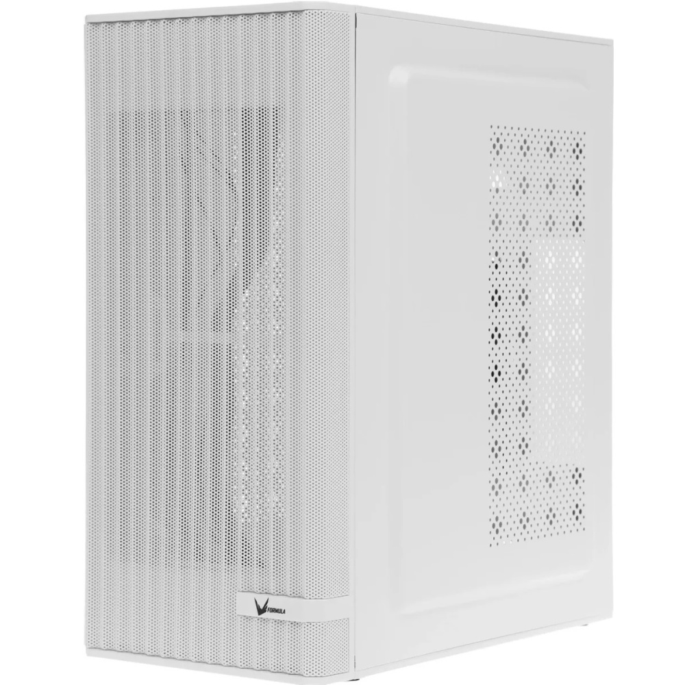 корпус formula air mesh g1 белый без бп matx