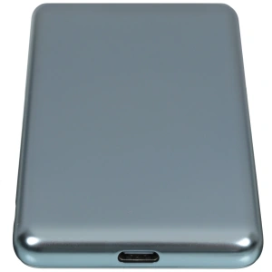 внешний аккумулятор xiaomi ultra slim power bank 5000mah gl (bhr9535gl)