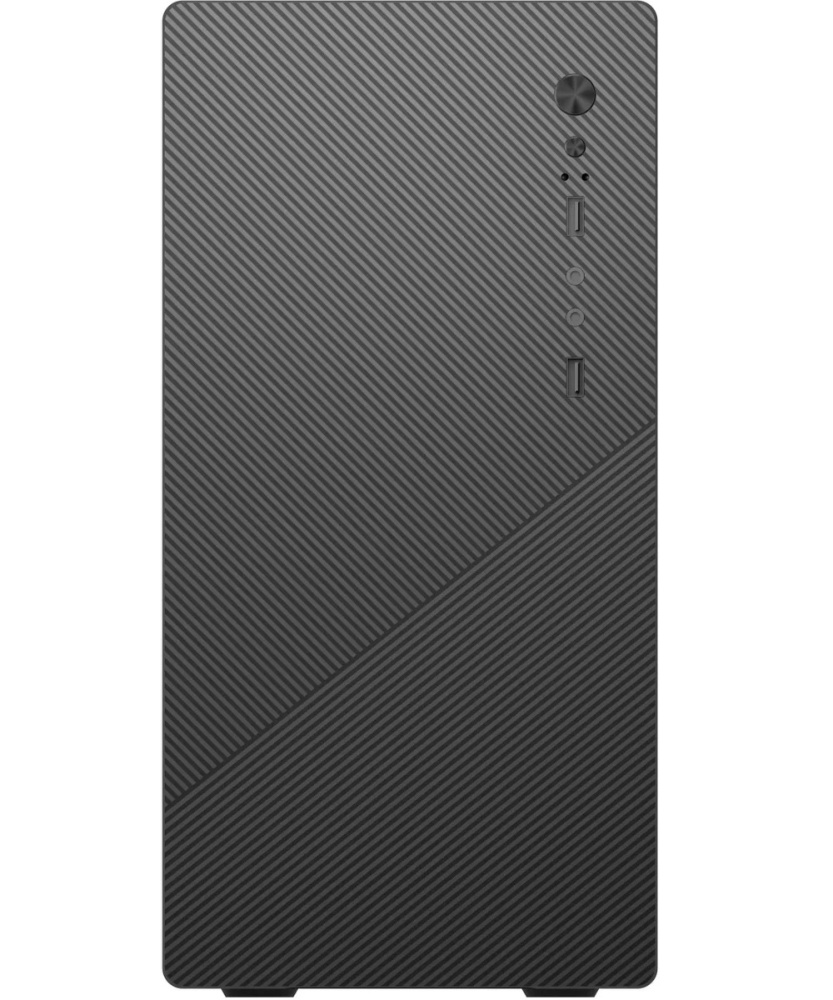 корпус accord entry acc-2054b черный без бп matx