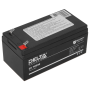 аккумулятор 12v/3.2ah, delta dt 12032 12v 3.2ah, клеммы f1 135x67x61