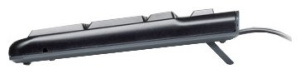 клавиатура logitech k120 for business usb black (920-002522)