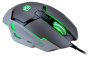 мышка oklick 915g hellwish v2 черный/серый оптическая (4800dpi) usb (6but) 1003993