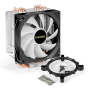 кулер exegate wizard exx600-pwm.argb (al+cu, 6 тепл.трубки, lga1954/1851/1700/1200/115x/am5/am4, tdp