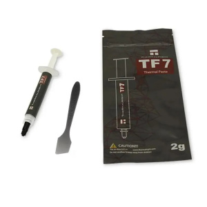 термопаста thermalright tf7-2g 12.8вт/(м-к) шприц 2гр.
