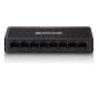коммутатор netis st3108s 8x100mb неуправляемый 8 портовый
