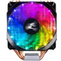 кулер zalman cnps9x optima rgb soc-am5 am4 1151 1200 1700 черный 4-pin 16-26d 180w