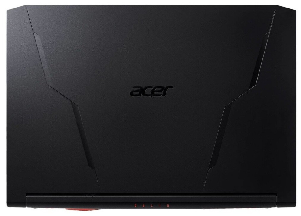 ноутбук acer nitro 5 an515-45 ryzen 5 5600h/8gb/ssd 512gb/15.6"/gtx 1650 4gb/ips/fhd/60hz/noos/black
