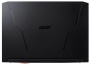 ноутбук acer nitro 5 an515-45 ryzen 5 5600h/8gb/ssd 512gb/15.6"/gtx 1650 4gb/ips/fhd/60hz/noos/black