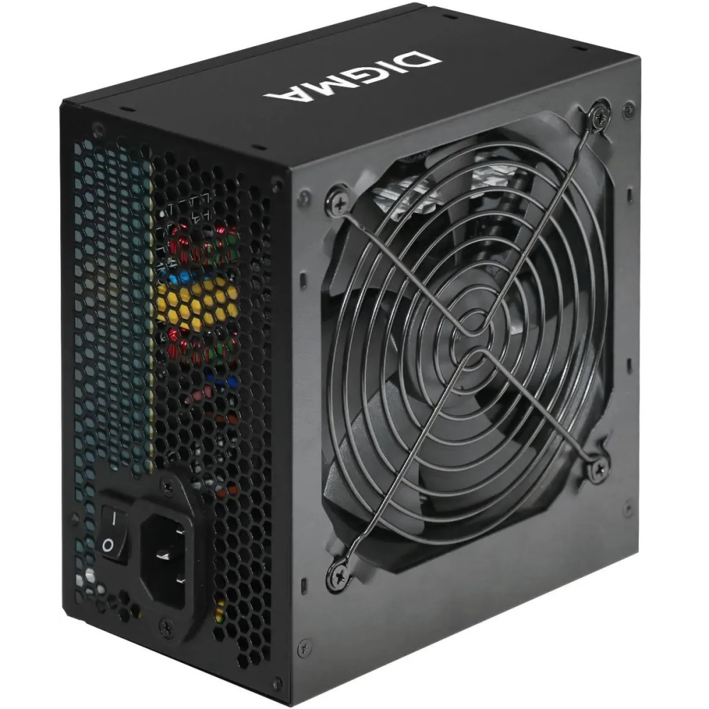 блок питания digma dpsu-550w atx 550w