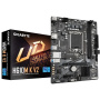 материнская плата gigabyte h610m k v2 lga 1700, intel h610, 2xddr5-5600 мгц, 1xpci-ex16, 1xm.2, micr