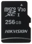 карта памяти microsd 256гб hikvision hs-tf-c1(std)/256g/zaz01x00/od c1 v30