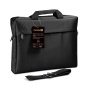 сумка для ноутбука 15" exegate start s15 black, черная, полиэстер, для ноутбуков до 15.6"
