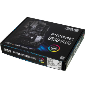 материнская плата asus prime b550-plus