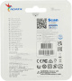 флешка usb 8гб a-data classic c008 ac008-8g-rkd usb2.0 красный/черный
