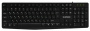 клавиатура sunwind sw-kb100 черный usb 1570653