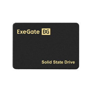 накопитель ssd 2.5" 1tb 3d tlc exegate nextpro+ uv500ts1tb (sata-iii, 3d tlc)
