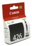 картридж canon cli-426bk 4556b001 для canon pixma ip4840 mg5140 5240 6140 8140 black 