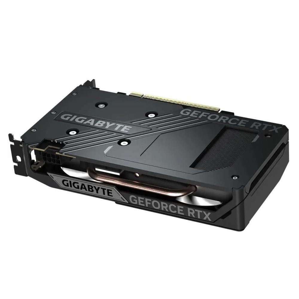 видеокарта gigabyte geforce rtx 5050 windforce oc gv-n5050wf2oc-8gd pcie 5.0 8 гб gddr6, 128 бит