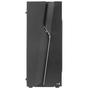 корпус aerocool bolt a-bk-v1 черный без бп atx