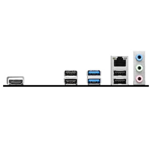 материнская плата msi pro h610m-s ddr4 h610, lga1700, 2*ddr4, 1*pciex16, 1*pciex1, 1*m.2, 2*usb3.2ge