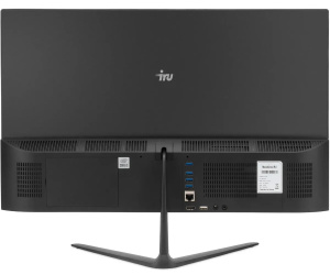 моноблок iru p233 23.8" full hd i3 1005g1/16gb/ssd512gb /noos/черный 1920x1080 2004827