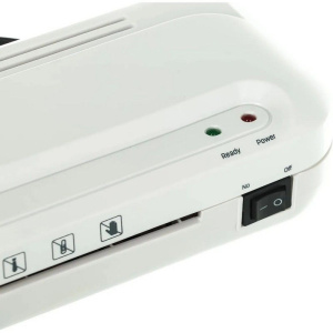 ламинатор deli e2132 a4 70-100мкм