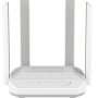 wi-fi роутер keenetic sprinter kn-3711 ax3000 4xlan/wan 1000 мбит/с двухдиапазонный 4х антенны