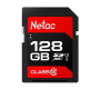 карта памяти sd 128гб netac nt02p600stn-128g-r p600 