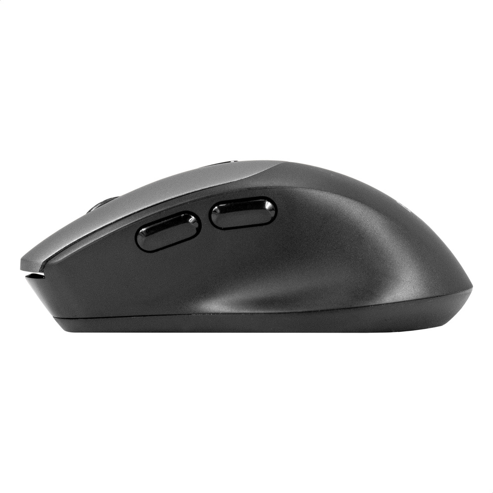беспроводная мышка exegate professional standard bt-070 радиоканал 2,4 ггц+bluetooth5.2  аккумулятор