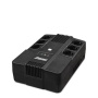 ибп powerman brick 800 shuko line-interactive 480w/800va 6 евророзеток (3 от аккумулятора)
