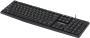клавиатура sunwind sw-kb100 черный usb 1570653