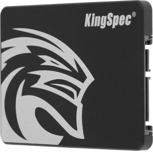 накопитель ssd 240гб kingspec p4-240 sata-iii 2.5"