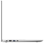 ноутбук samsung galaxy book np750 i5 1135g7/8gb/ssd256gb/15.6"/ips/fhd/w11proml64/silver np750xda-kd