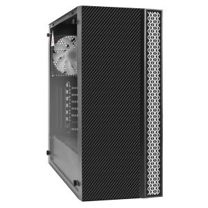 корпус miditower exegate evo-9211-700npx (atx, бп 700npx с вент. 12см, с окном, 2*usb+1*usb3.0, hd а