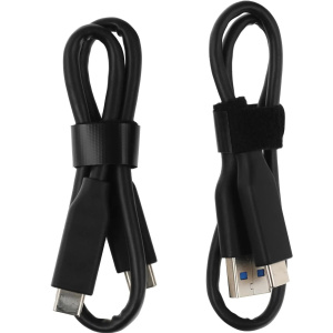 внешний накопитель ssd 500гб netac usb-c 500gb nt01zx10-500g-32bk zx10 1.8" черный