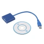 переходник usb 3.0 на vga