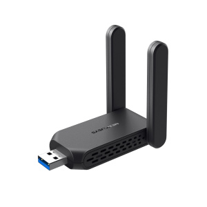 wi-fi адаптер mercusys ma32h ac1300 двухдиапазонный usb 3.0 2 ант.внеш.несъем.